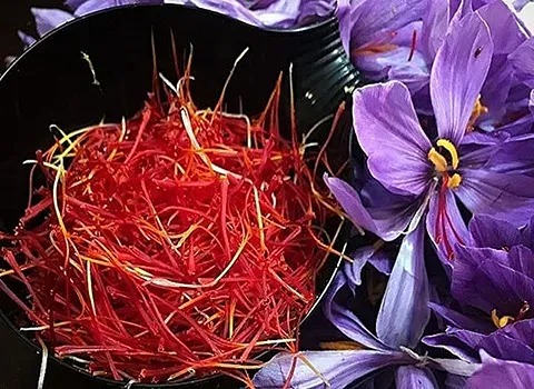 تصویر 1 از فروش زعفران گلستان ۱ مثقال + قیمت خرید به صرفه